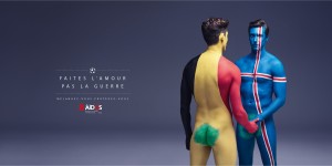 campagne "Colors of Love"