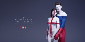 campagne "Colors of Love"